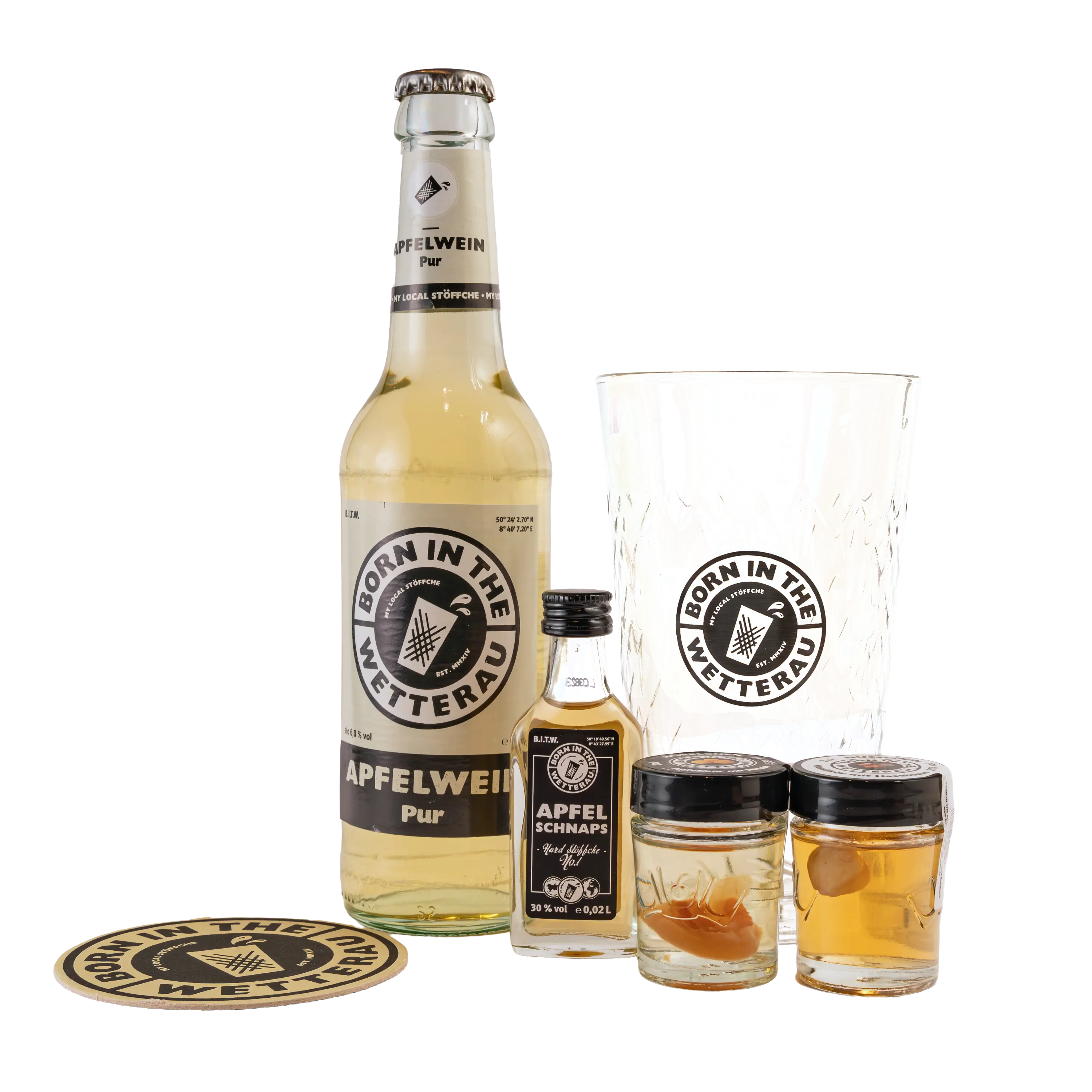BitW Probier Set