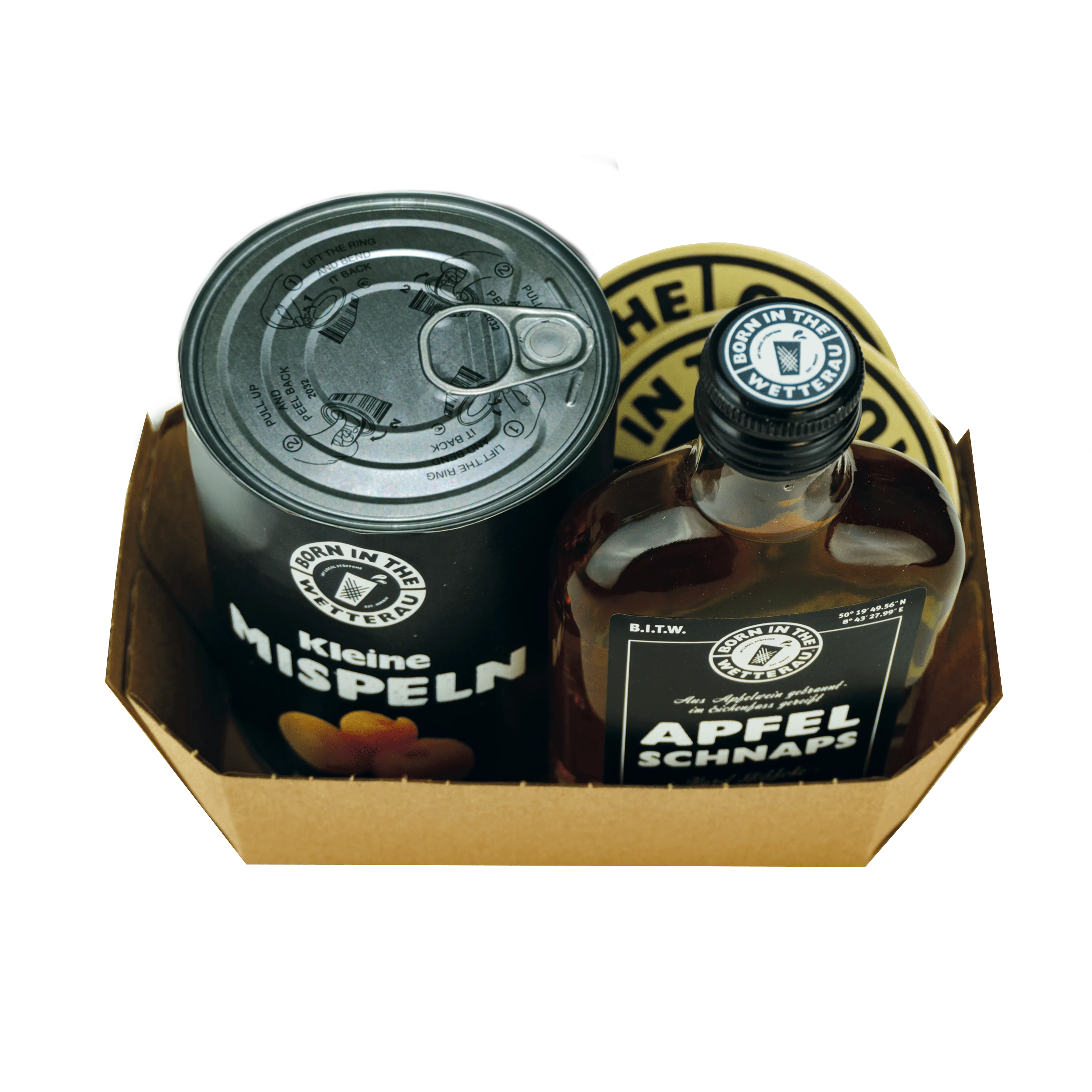 DIY Kleines Mispelchen Set
