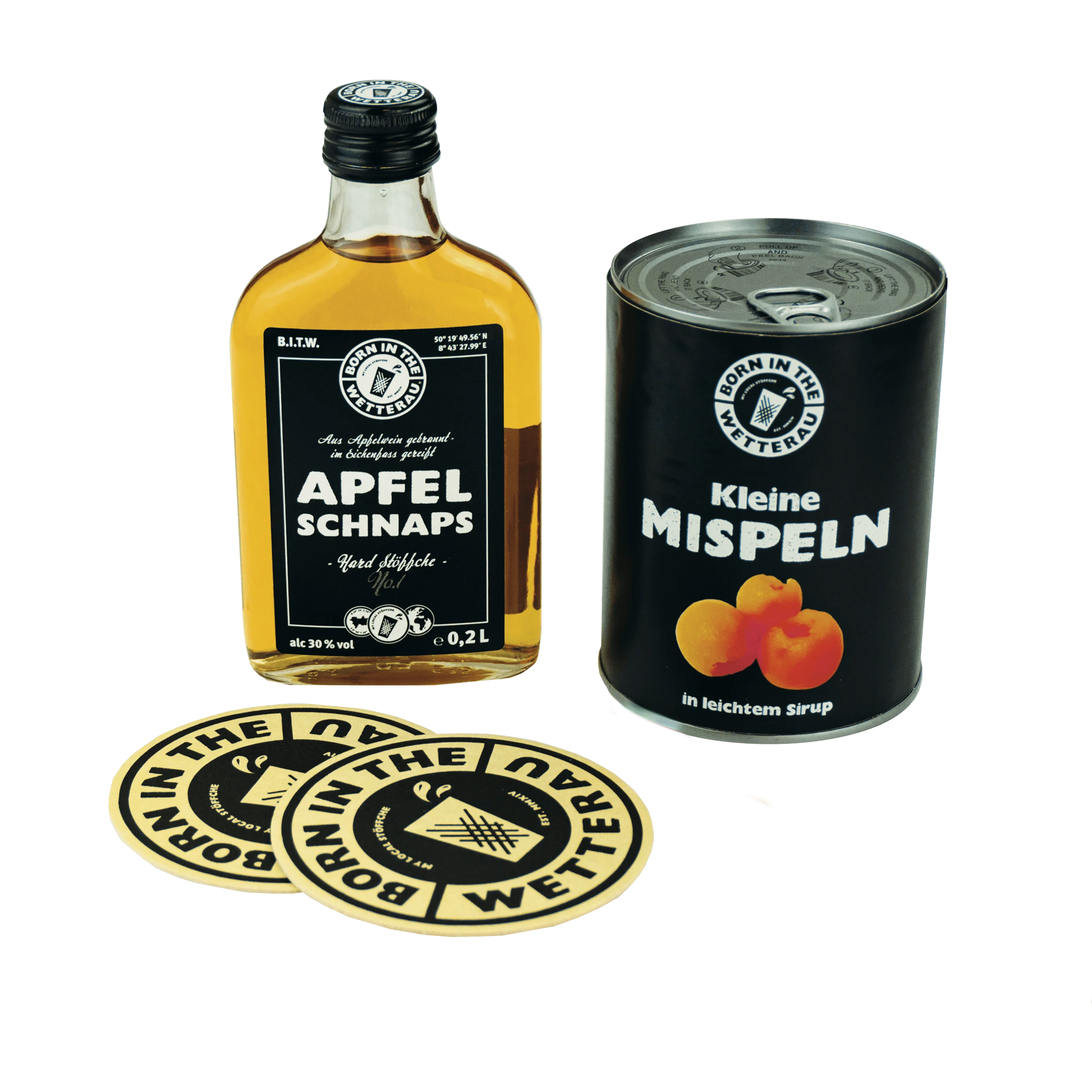 DIY Kleines Mispelchen Set